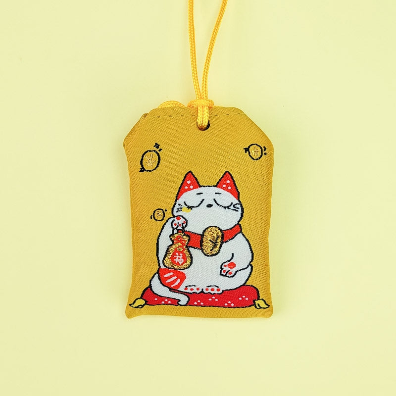 Omamori Invitation to Fortune