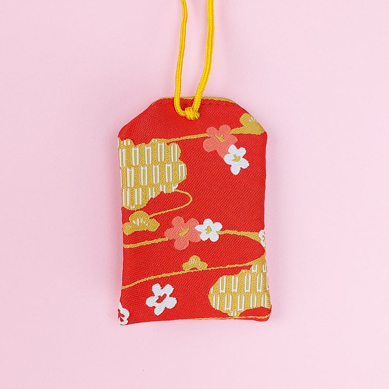 Japanese Omamori For Success