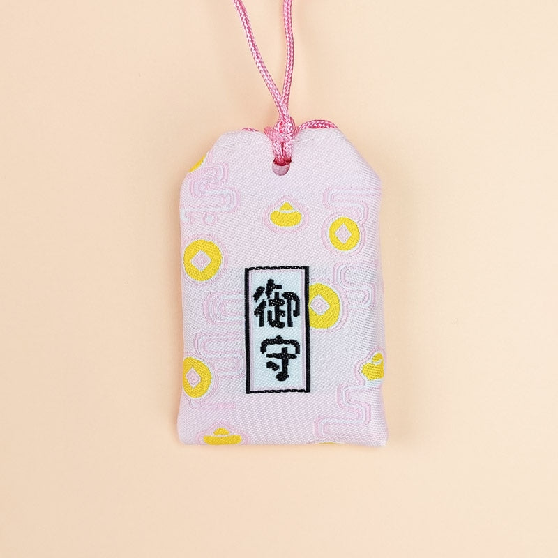 Omamori Good Wealth Charm