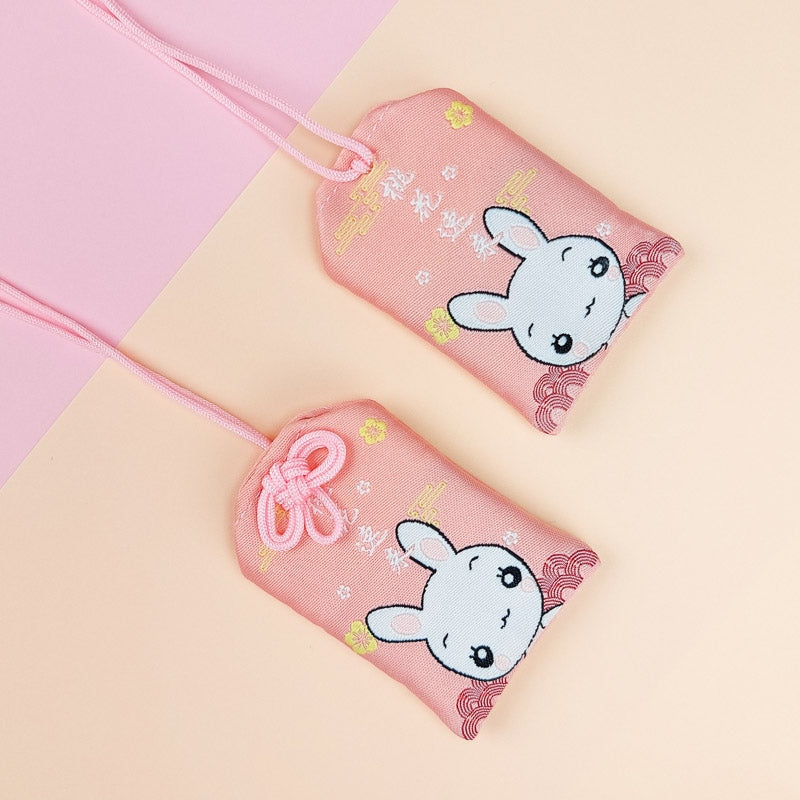 Rabbit Omamori