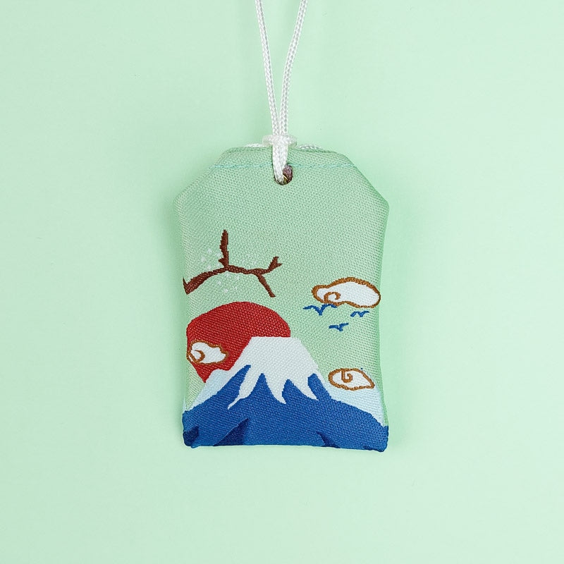 Mount Fuji Omamori