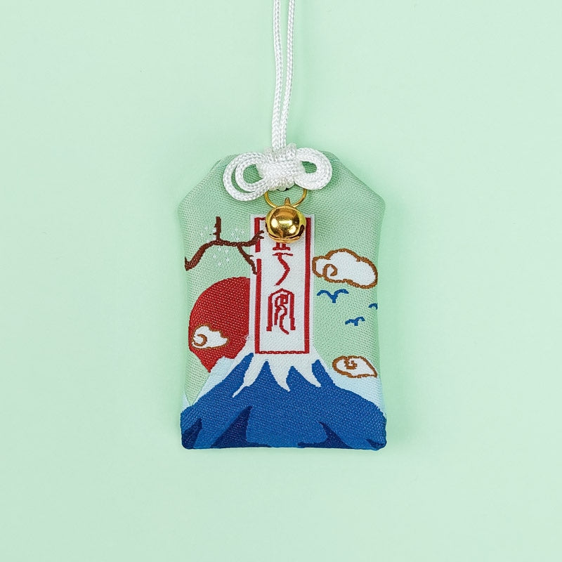 Mount Fuji Omamori