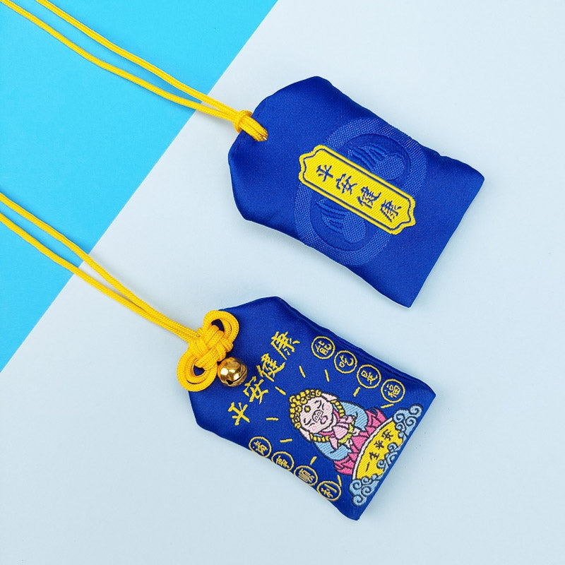 Peace and Health Omamori