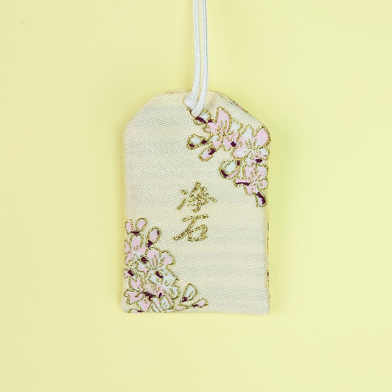 Golden Omamori Protector