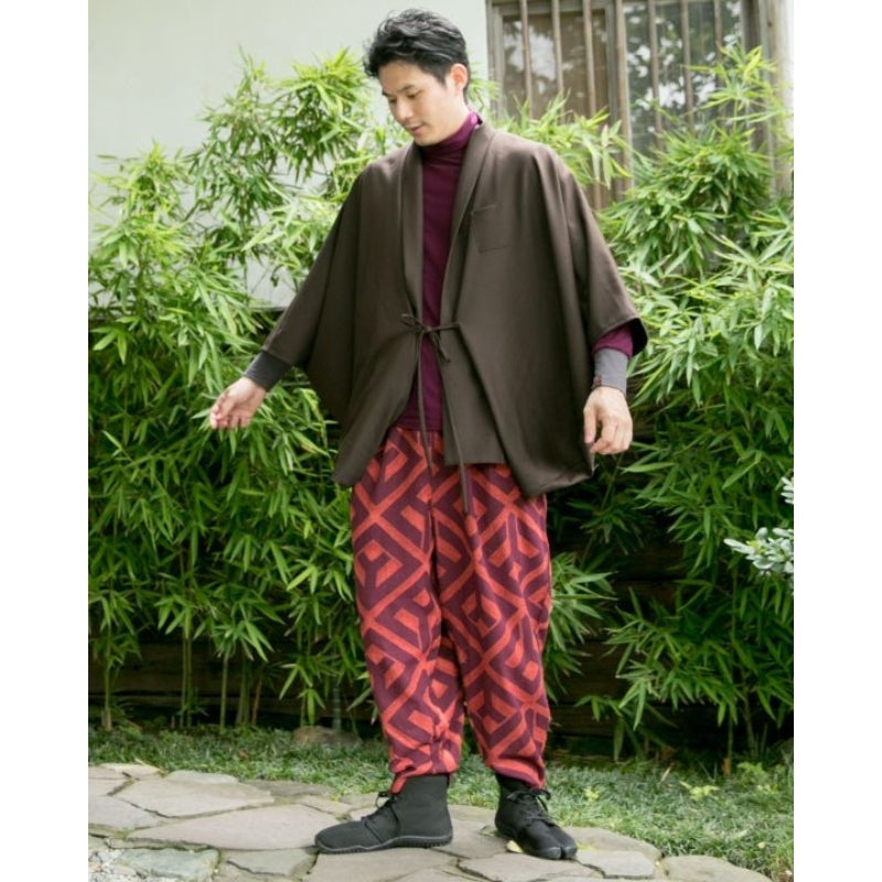 Traditional Japanese Pants