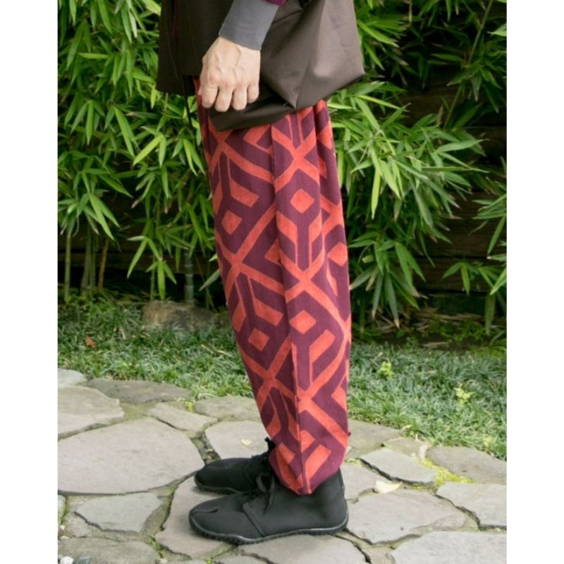 Traditional Japanese Pants