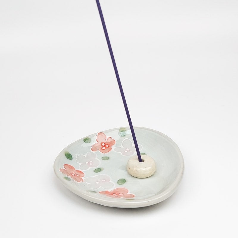 Incense Holder Cherry Blossom