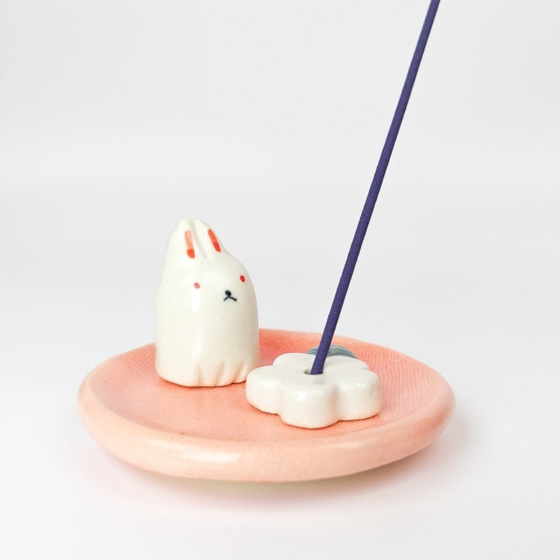 Bunny Incense Holder