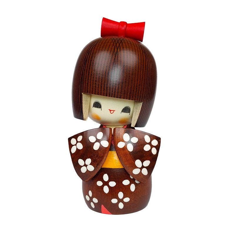 Kokeshi Doll Kosode