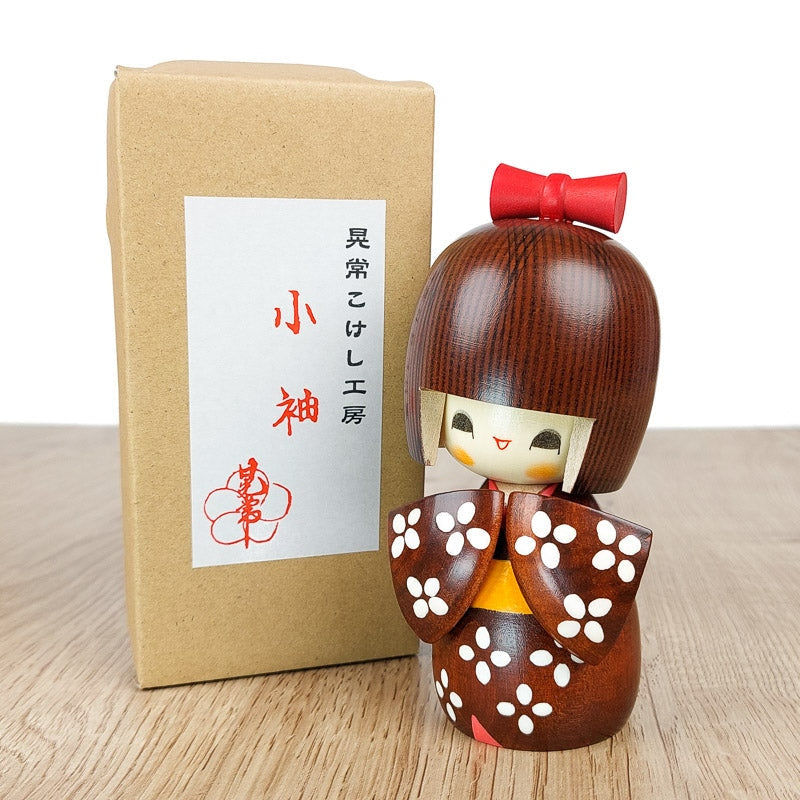 Kokeshi Doll Kosode