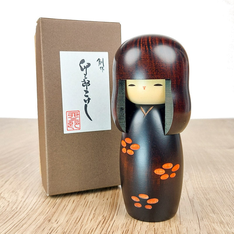 Kokeshi Doll Sakura