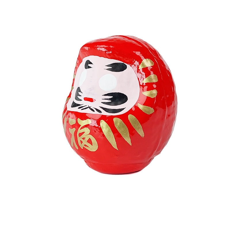 Red Japanese Daruma Doll