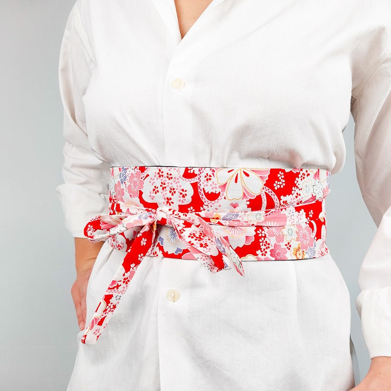 Top Quality LINEN Black Obi Belt, Fabric Waist Belt, Wide Wrap Belt, Black  Sash, Japanese Kimono Cincher Corset Asian 