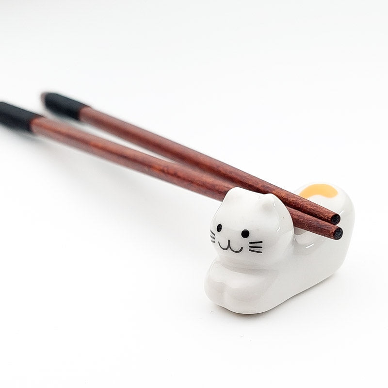 Cat Chopstick Rest