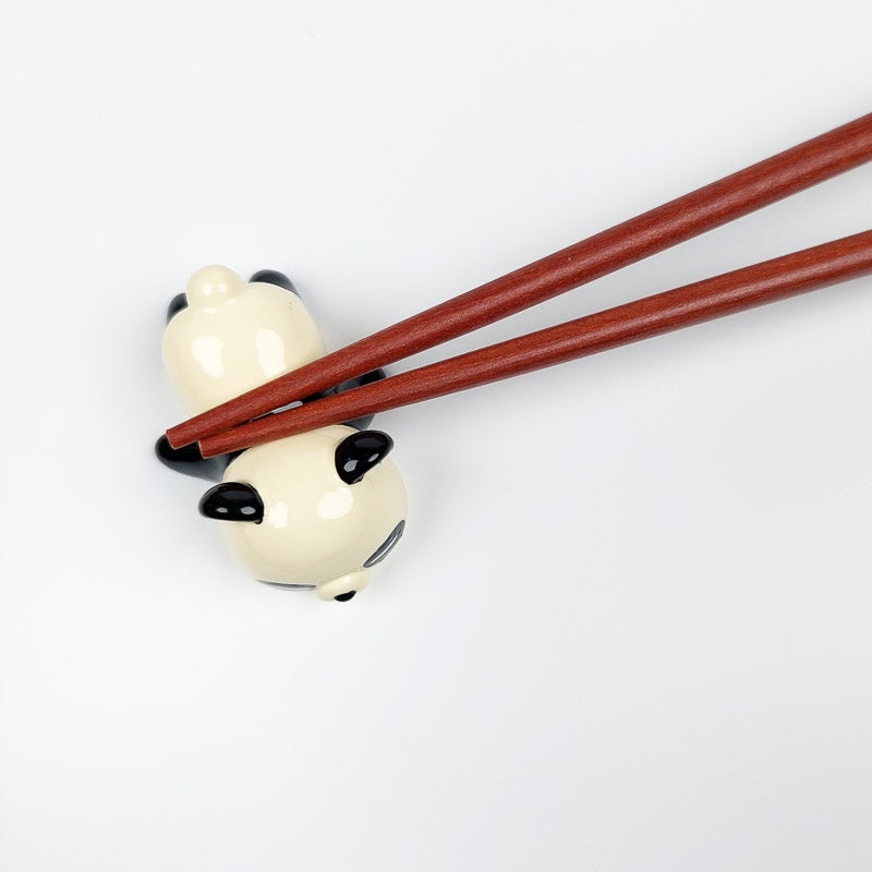 Japanese Chopstick Rest - Panda