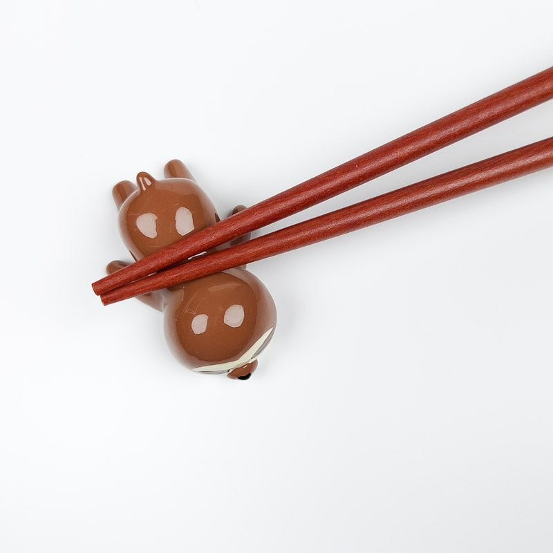 Japanese Chopstick Rest - Sloth