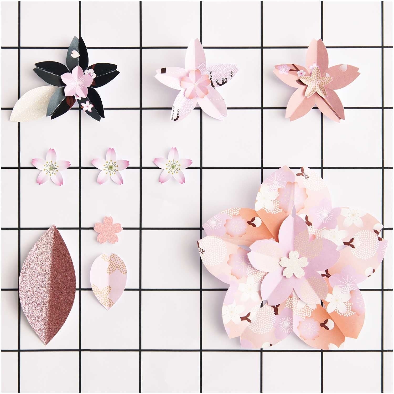 Sakura Paper Pad