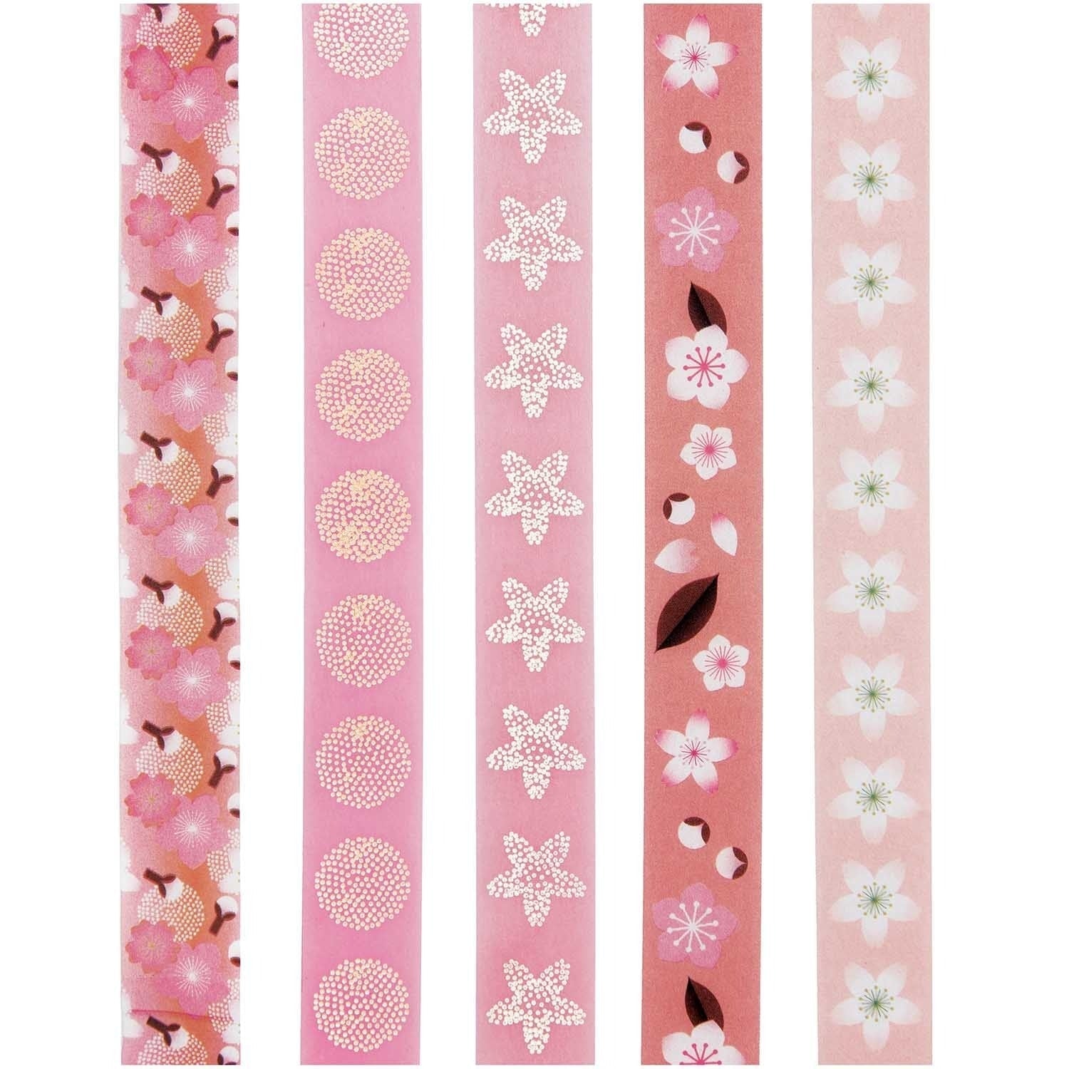 Sakura Washi Tape Set