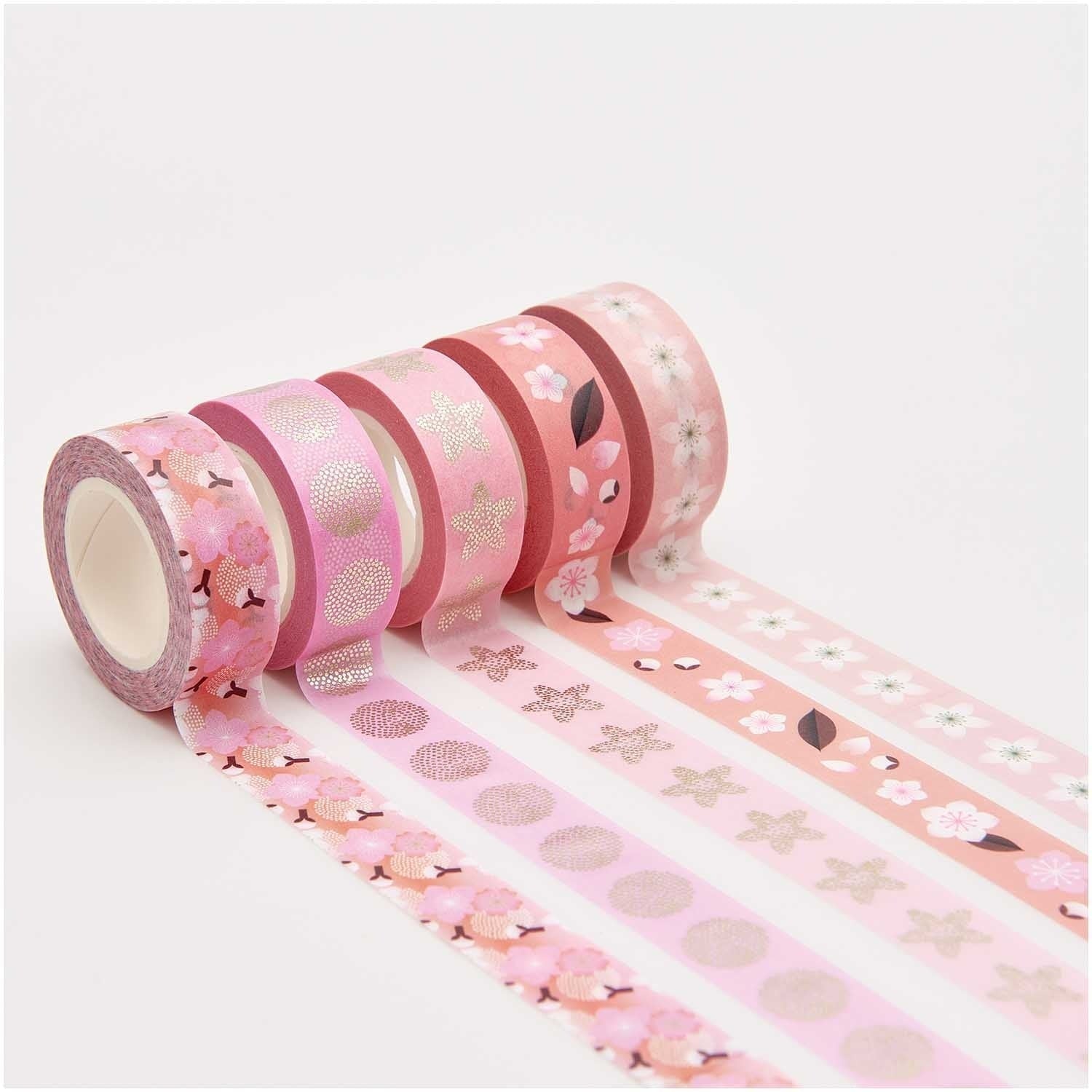 Sakura Washi Tape Set