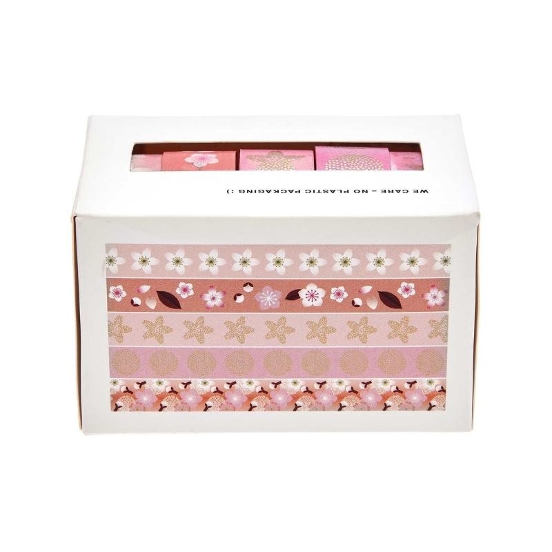 Sakura Washi Tape Set