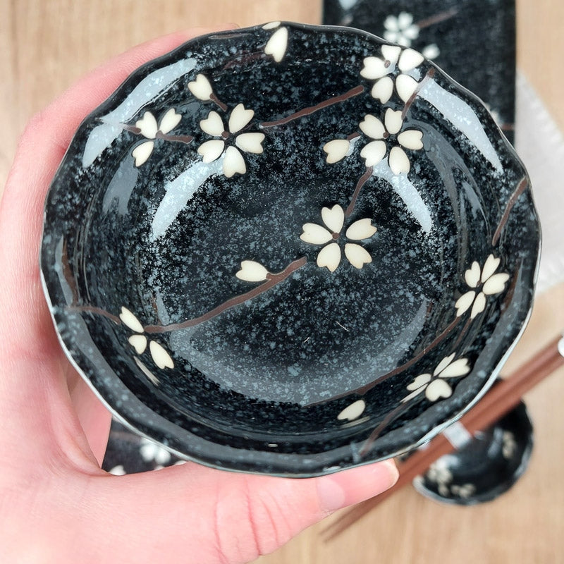 Porcelain Sushi Set