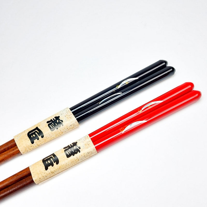 Japanese Chopsticks Set - Moon