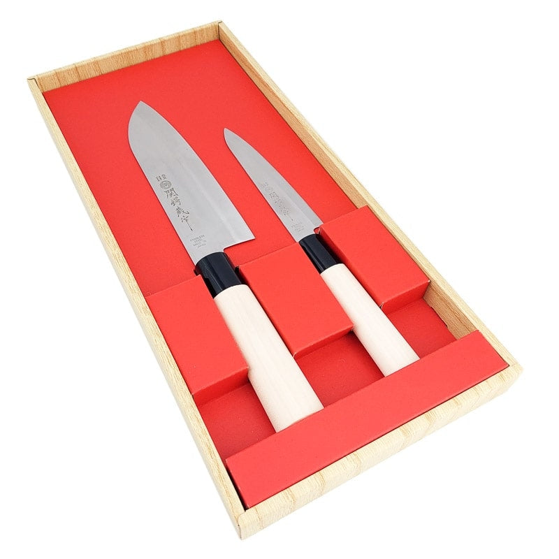 Japanese Starter Knife Set