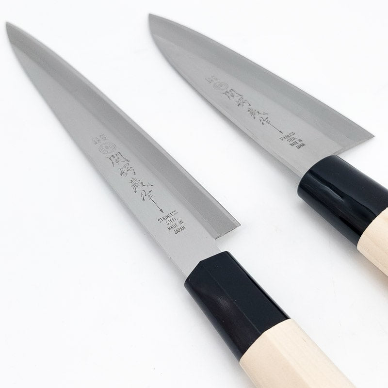 Japanese Fish Knife Set Japan Avenue