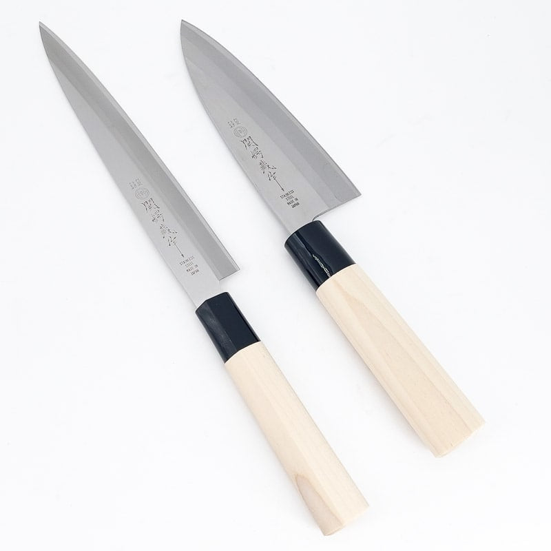 Japanese Fish Knife Set