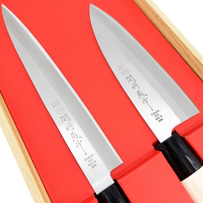 Japanese Fish Knife Set Japan Avenue