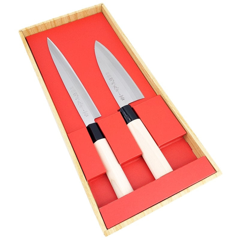 Japanese Fish Knife Set