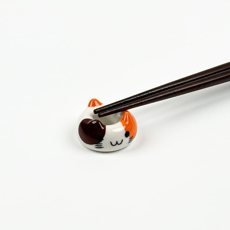 Neko Japanese chopstick set