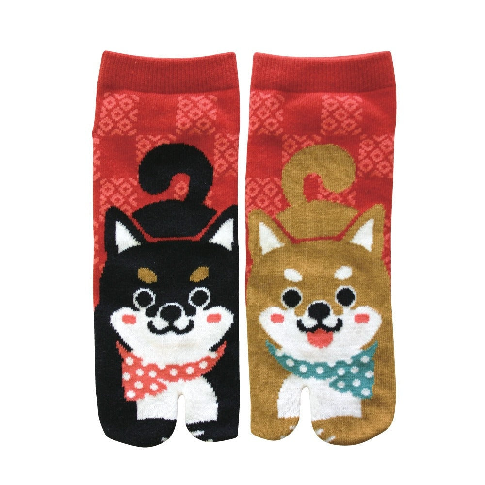 Shiba Inu Socks