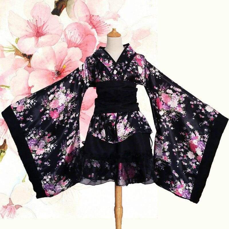 Short Kimonos For Women