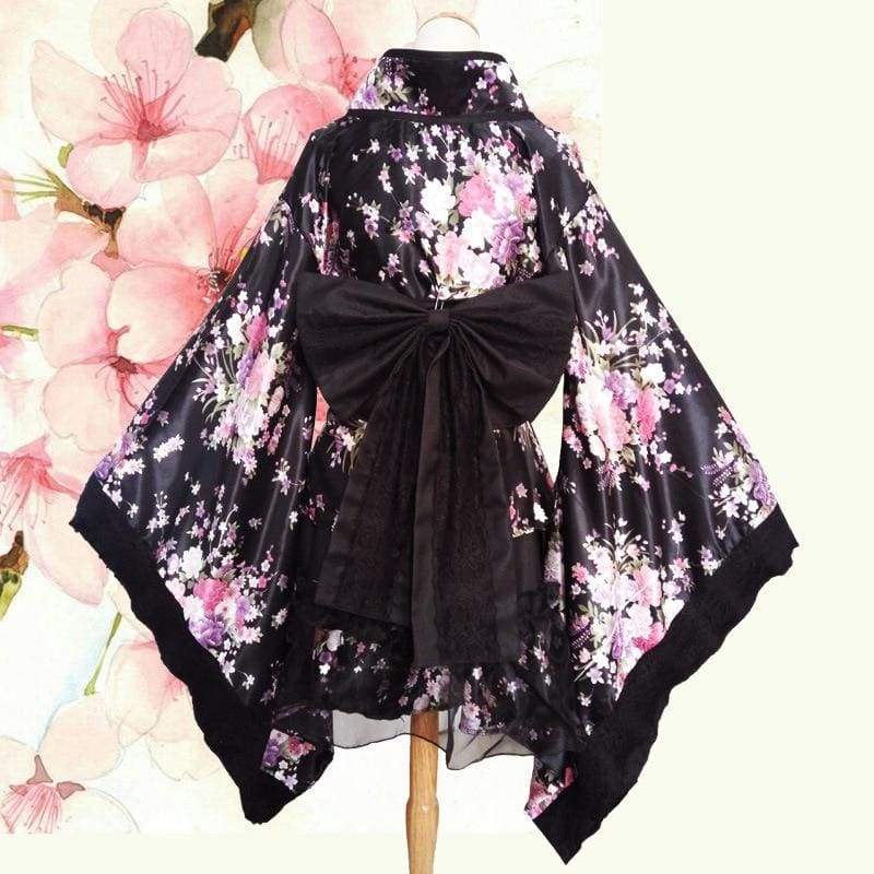 Short Kimonos For Women