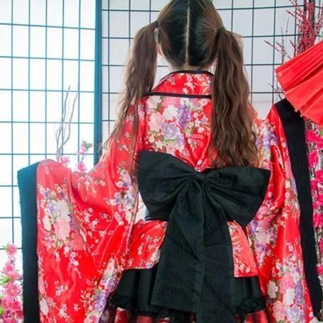 Short Kimonos For Women