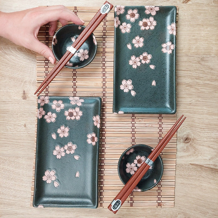 Sushi Dinner Set Japan Avenue