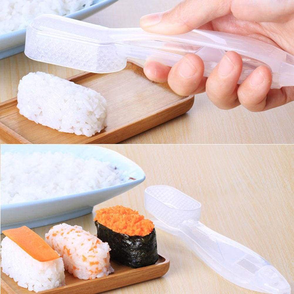 Sushi Mold White