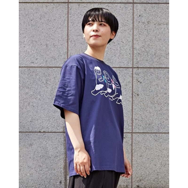 Tee shirt style online japonais