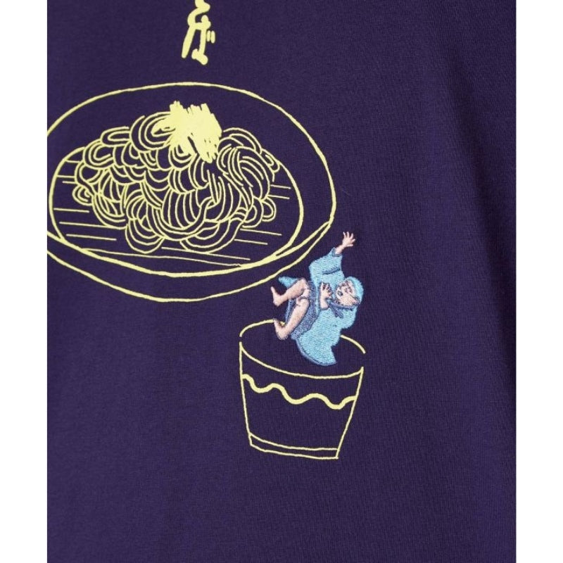 Japanese Style T Shirt - Soba