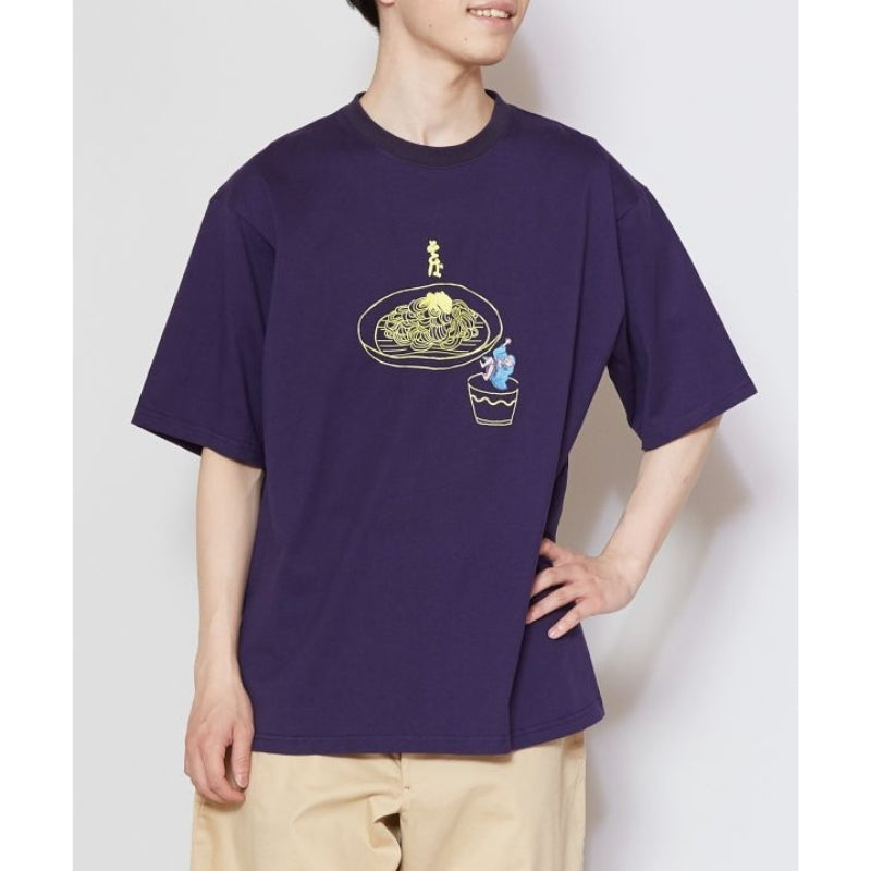 Japanese Style T Shirt - Soba