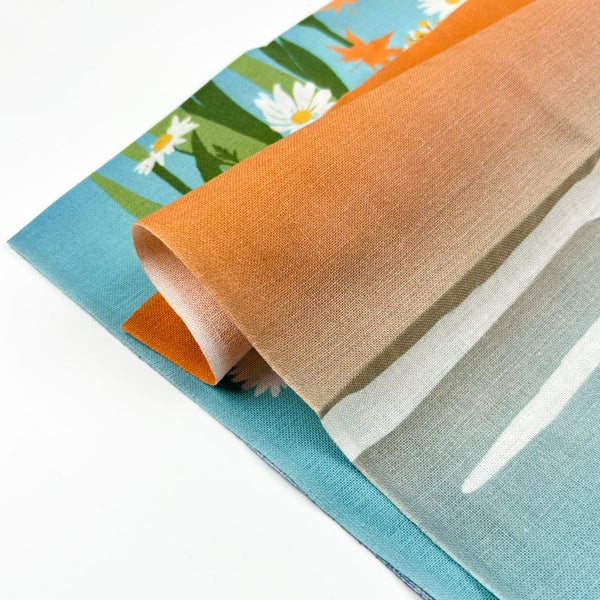 Tenugui Cloth - Chiba | Japan Avenue
