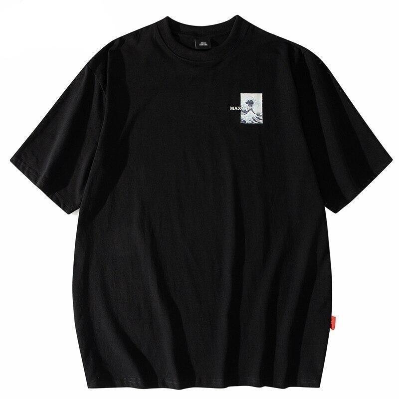 Supreme 2025 wave tee