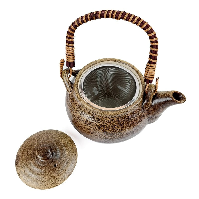 Japanese Teapot with Infuser