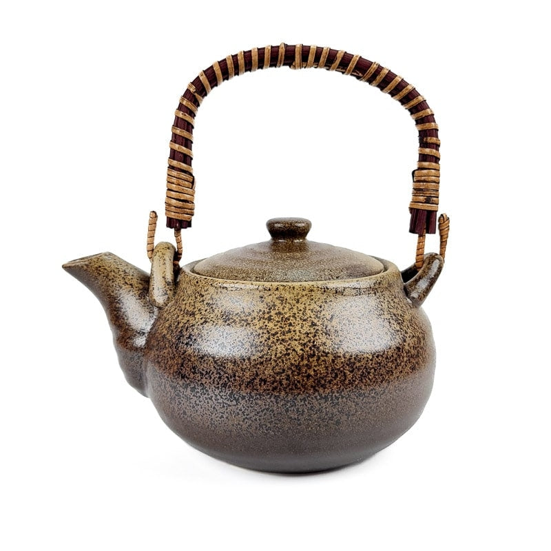 Japanese Teapot with Infuser