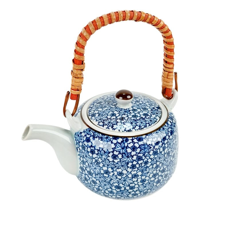 Japanese Porcelain Teapot