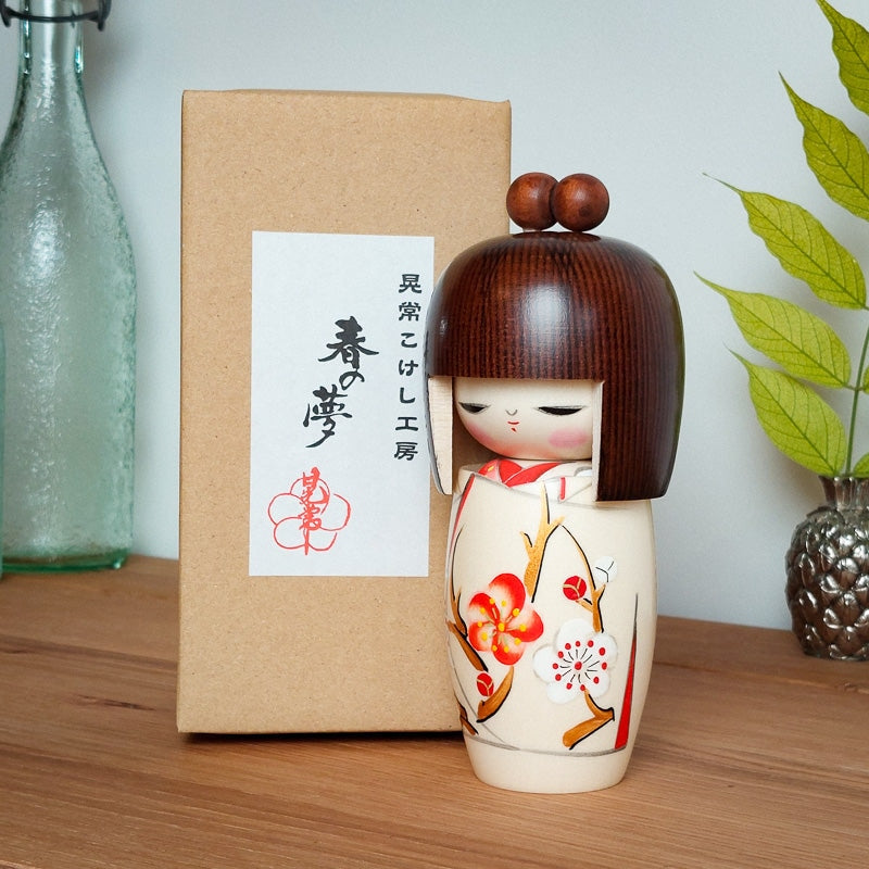 Traditional Kokeshi Doll