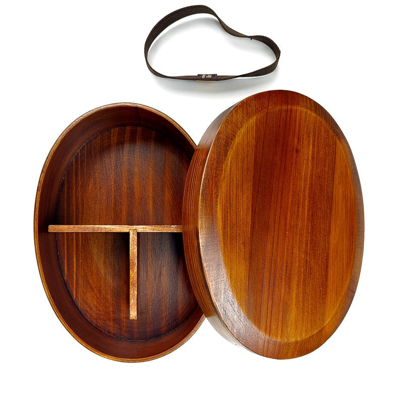 Traditional Wooden Bento Box | Japan Avenue