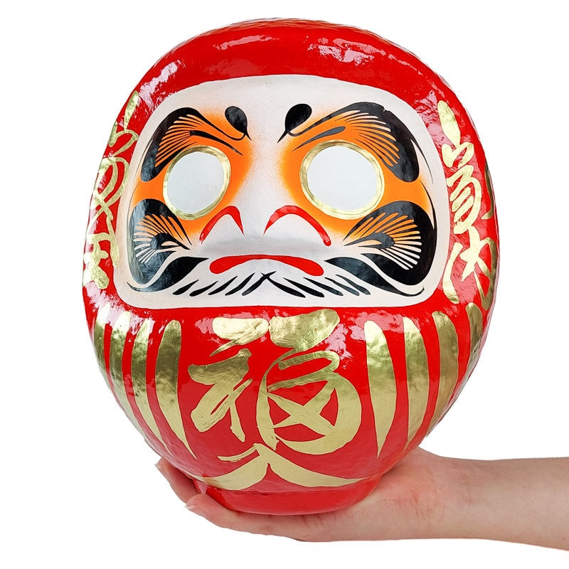 XL Red Daruma