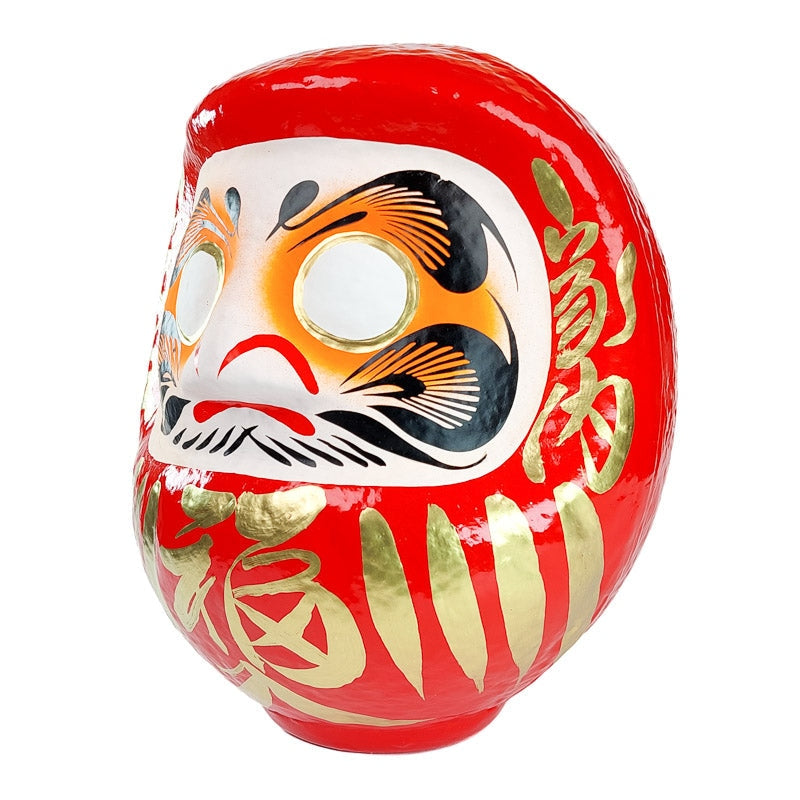 XL Red Daruma